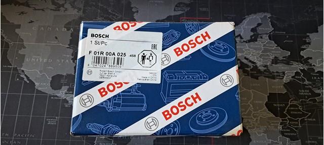 F01R00A025 BOSCH Катушка зажигания купить в Павлоград