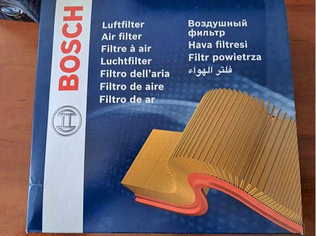 F026400188 BOSCH Воздушный фильтр купить в Харьков