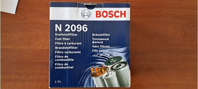 F026402096 BOSCH Фильтр топливный купить в Днепр