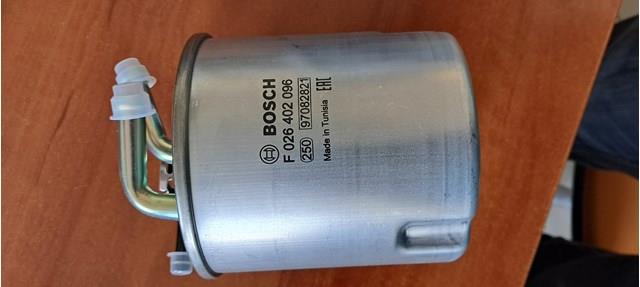 F026402096 BOSCH Топливный фильтр купить в Украина