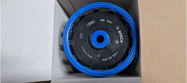 F026402809 BOSCH Топливный фильтр купить в Запорожье