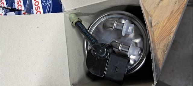 BOSCH F026402839 Фильтр топливный в наличии Киев
