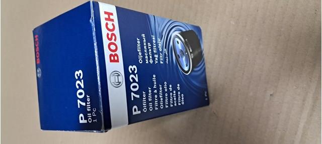 BOSCH F026407023 Фильтр масляный в наличии Винница