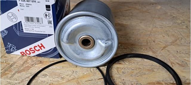 BOSCH F026407058 Фильтр масляный в наличии Запорожье