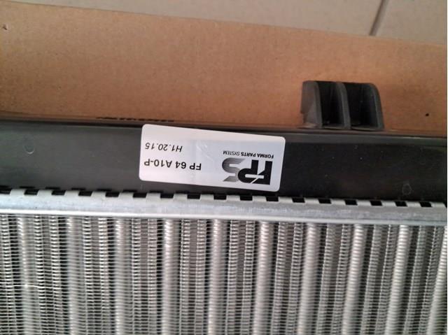 FP64A10 Радиатор охлаждения двигателя купить Ровно