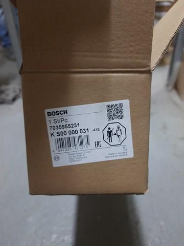 KS00000031 BOSCH Вал рулевой колонки нижний купить в Полтава