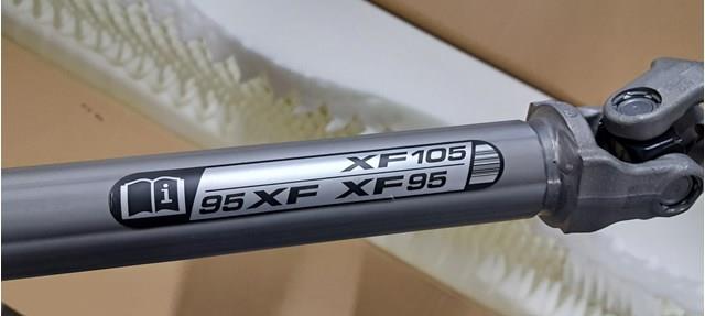 BOSCH KS00000065 Вал рулевой колонки нижний в наличии Полтава