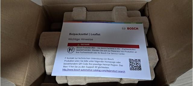 BOSCH KS02000035 Насос ГУР в наличии Одесса
