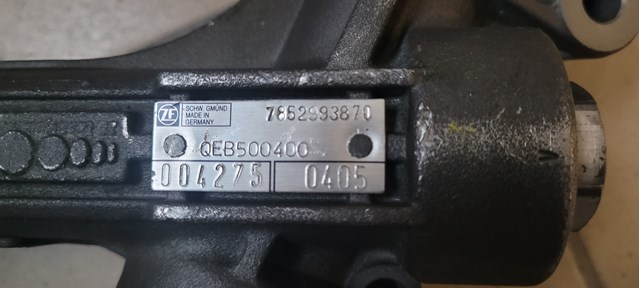 LAND ROVER QEB500400 Рулевая рейка в наличии Одесса