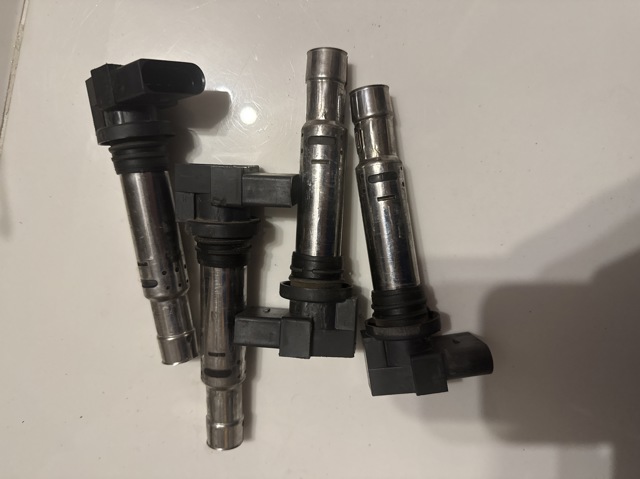 Модуль зажигания 036905715G VAG