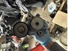 Натяжной ролик Volkswagen Golf V