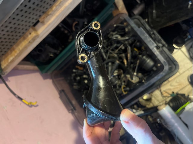 VAG 06K115251K Маслоприемник (маслоулавливатель) в наличии Павлоград