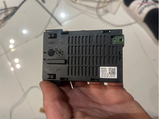 USB-разветвитель 2G6035736 VAG
