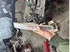 Правый указатель поворота - лампа 3C0953042H VAG