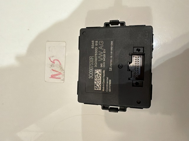 Приборы и аппаратура диагностики 3Q0907530R VAG