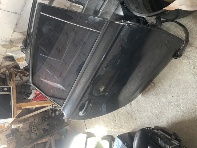 Дверь задняя в сборе 4G5833052 VAG