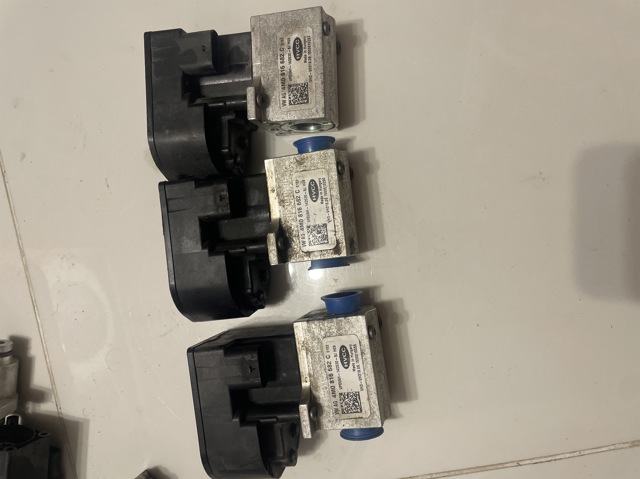Клапан TRV, кондиционера 4M0816682C VAG