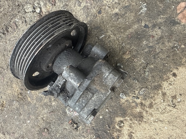 Насос гидроусилителя руля 5C0422152F VAG