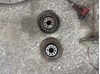 Передний тормозной диск 5C0615301B VAG