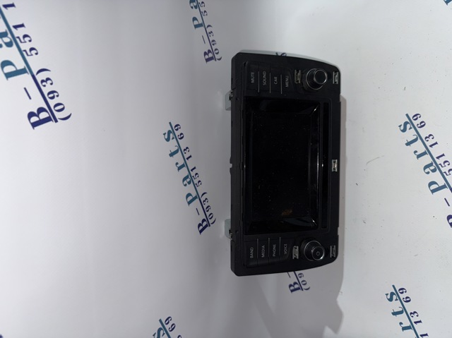Магнитола (радио AM/FM) 5G0919605H VAG