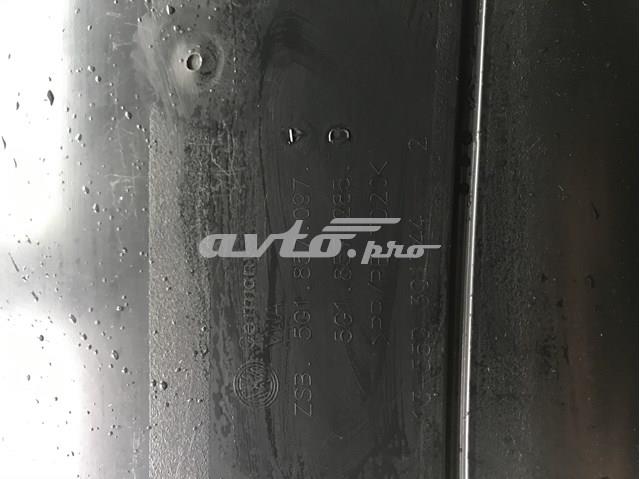 5G1857097 VAG бардачок golf 7
