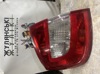 Задний левый стоп Skoda Rapid