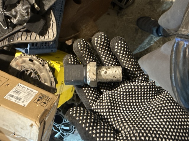 Датчик кондиционера 5K0959126 VAG