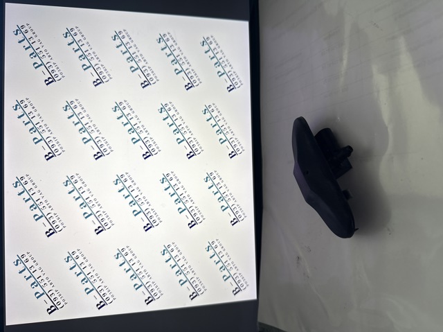 Форсунка омывателя на дворник Фольксваген Туарег 2