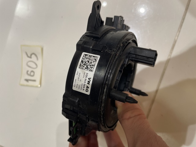 Подрулевой шлейф 5Q0953569A VAG