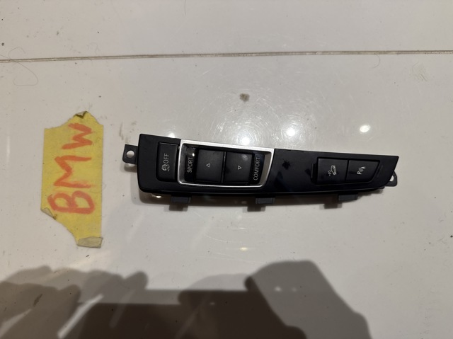 Блок кнопок центральной консоли 61319202948 BMW