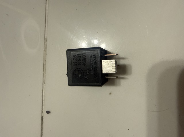 Реле электрическое многофункциональное 61366901469 BMW