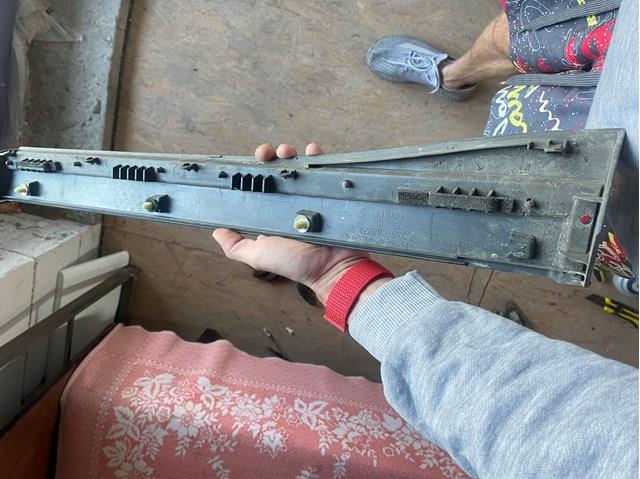 7574548020 TOYOTA Молдинг двери задней правой нижний купить в Винница