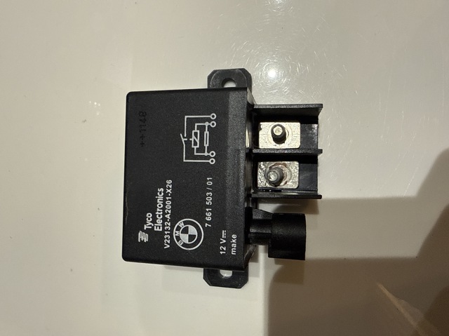 Реле поворотников 7661503 BMW