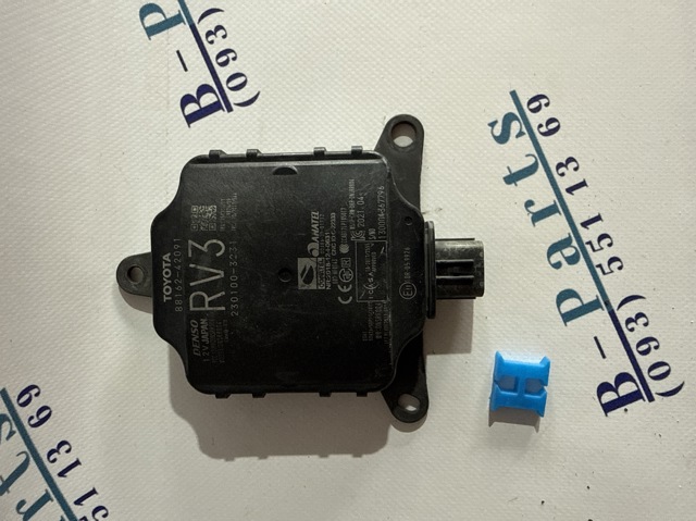 Датчик контроля мертвой зоны, задний 8816242091 TOYOTA
