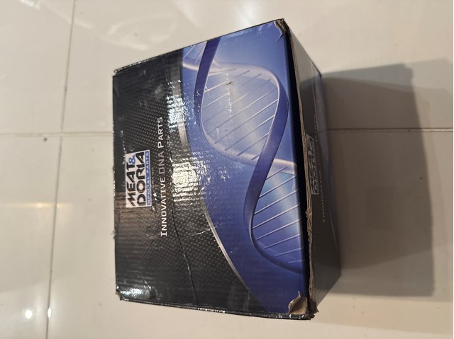 Заслонка воздушная 89025E MEAT&DORIA