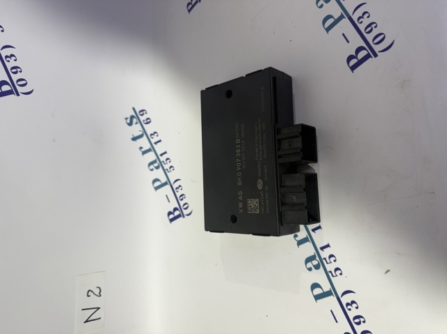 Блок управления фаркопом 8K0907383B VAG
