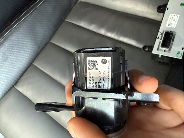 93502G7000 HYUNDAI Кнопка старт-стоп купить в Хмельницкий