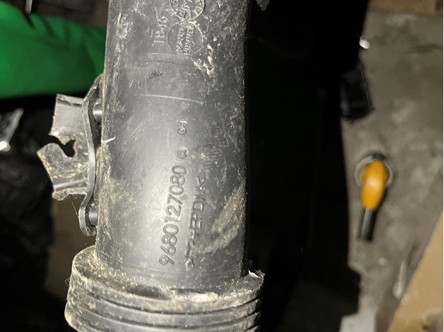 9680127080 Peugeot/Citroen
