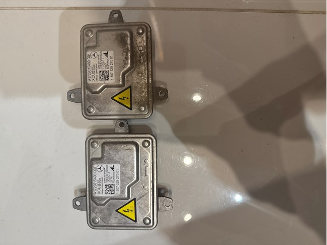 Модуль управления биксеноном A1729015400 MERCEDES
