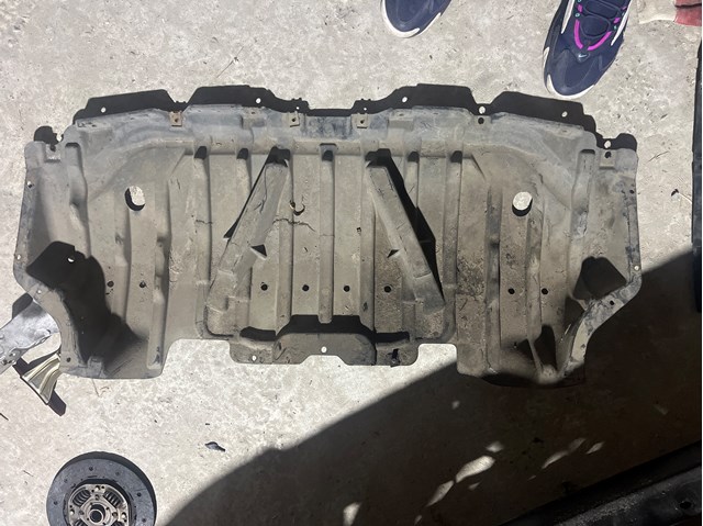 Защита картера двигателя KRN500200 LAND ROVER