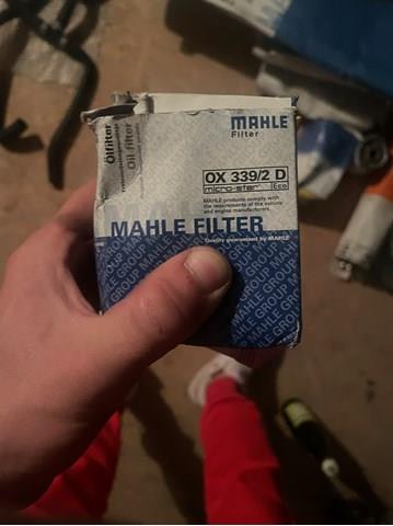 OX3392 Mahle Original