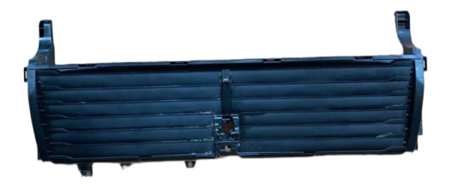 VAG 80A121223A Жалюзи радиатора охлаждения в наличии Сумы