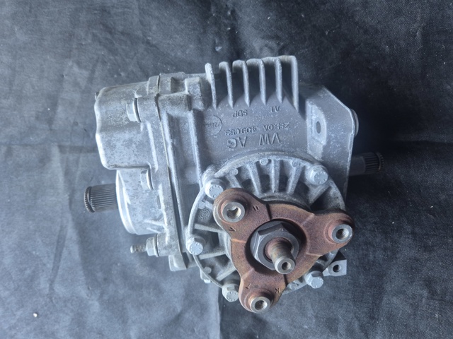 Раздатка (коробка раздаточная) 0AU409053T VAG