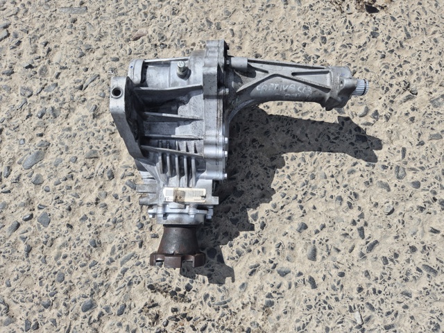 Раздатка, коробка раздаточная 23247709 GM