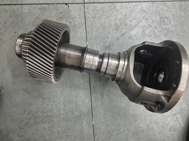 Корпус дифференциала переднего моста 458223A600 HYUNDAI