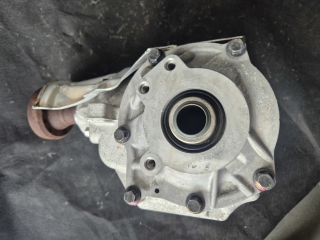 LAND ROVER 7G9N7L486AB Раздатка (коробка раздаточная) в наличии Николаев