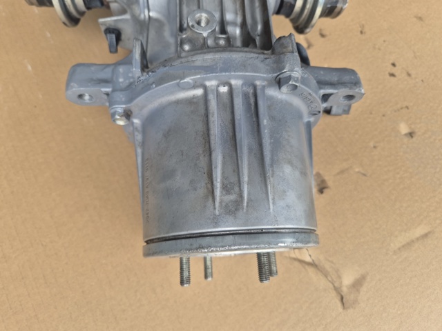 MAZDA KA0127020A Мост задний в сборе в наличии Полтава