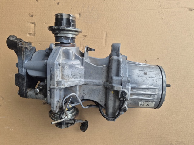MAZDA KA0127020A Мост задний в сборе в наличии Львов