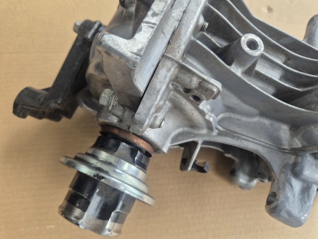 MAZDA KA0127020A Мост задний в сборе в наличии Запорожье