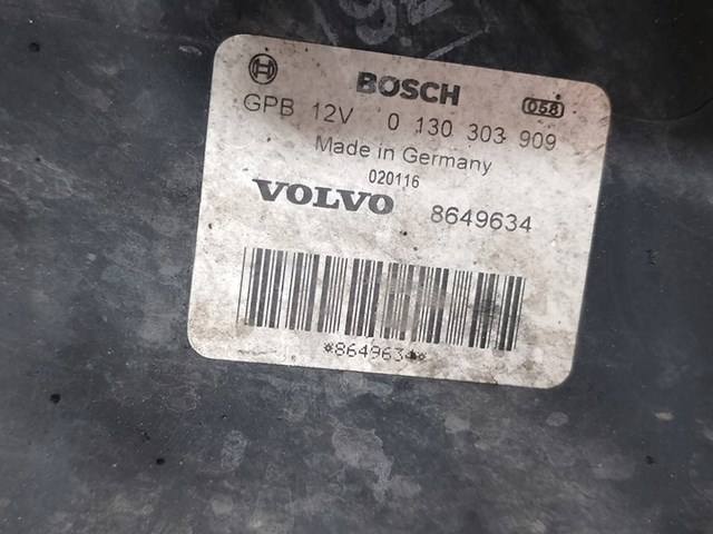 0130303909 BOSCH купить в Кривой Рог